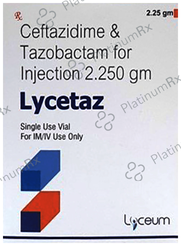 Lycetaz Injection