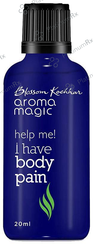 Aroma Magic Body Pain Curative Oil