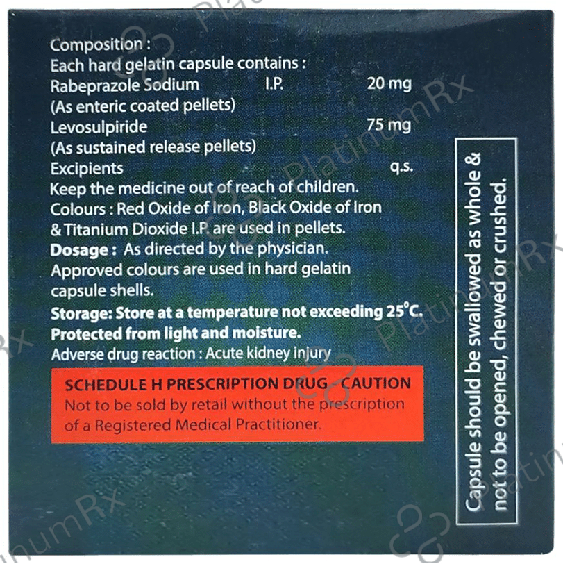 Ribvax LSR Capsule