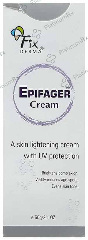 Fixderma Epifager Cream