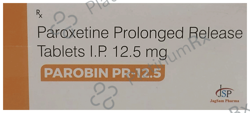 Parobin 12.5mg Tablet