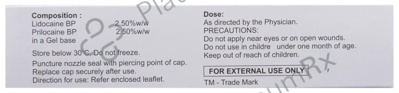Toplap Gel 30gm