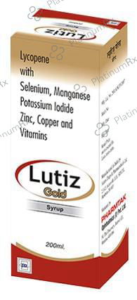 Lutiz Syrup