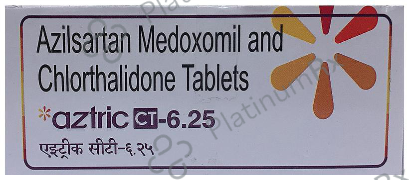 Aztric CT 6.25 Tablet