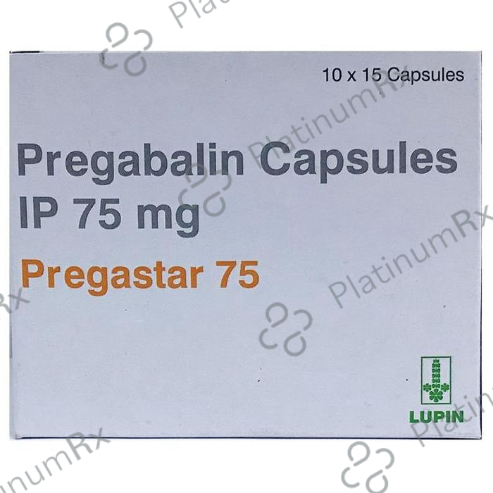 Pregastar 75 Capsule