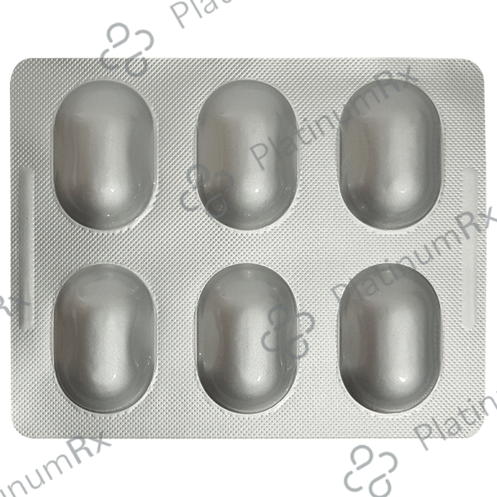 Cefbliss CV Tablet