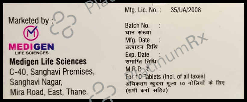 Rencut 20 Tablet