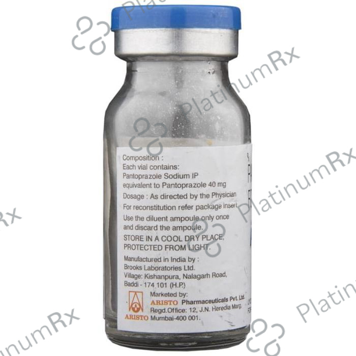 Pantop Injection 1s