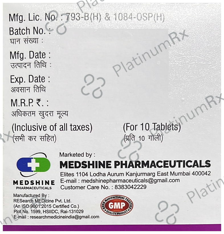 Daze-AP Tablet