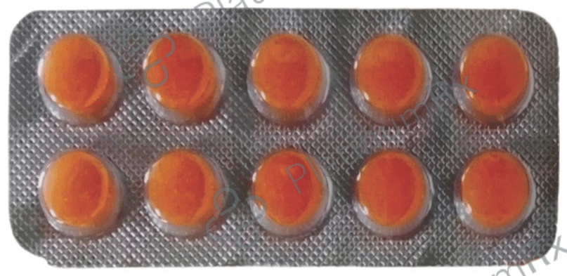 Enzom-DR Tablet