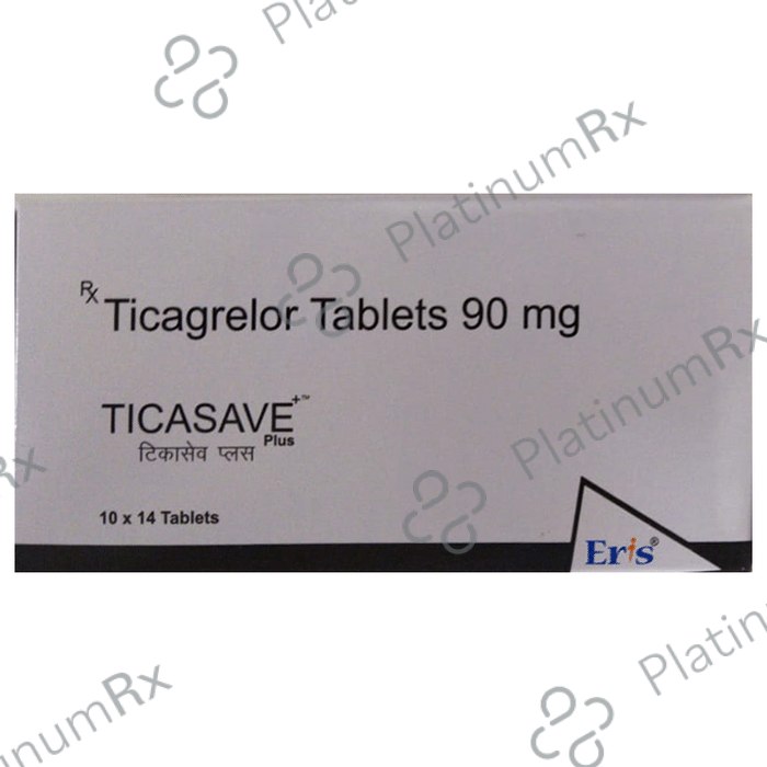 Ticasave Plus Tablet 10 Tablet