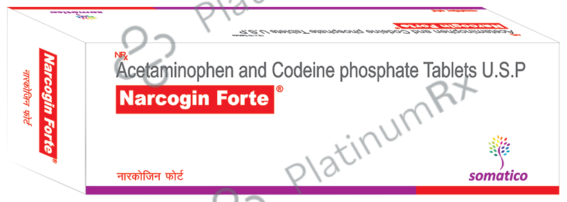 Narcogin Forte Tablet