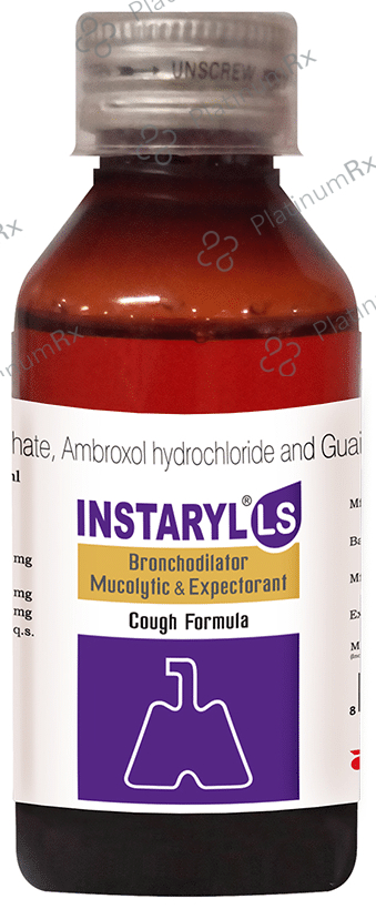 Instaryl LS Expectorant