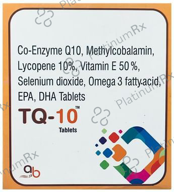 TQ 10 Tablet