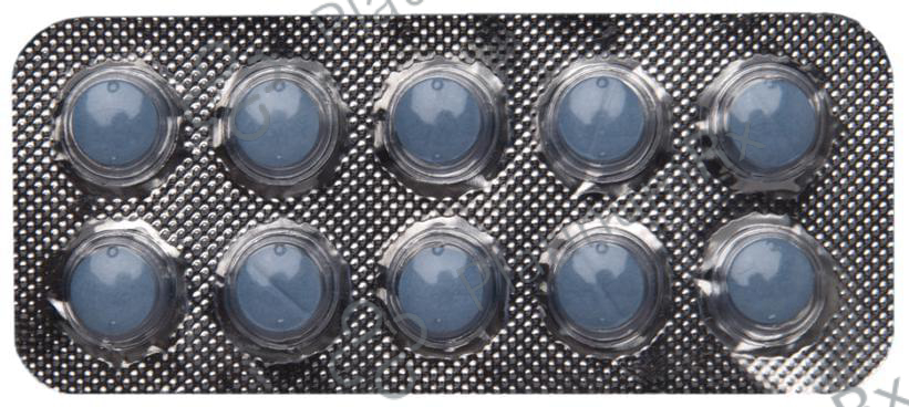 Zosert 25mg Tablet 10s