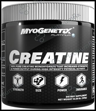 Myogenetix Creatine Monohydrate