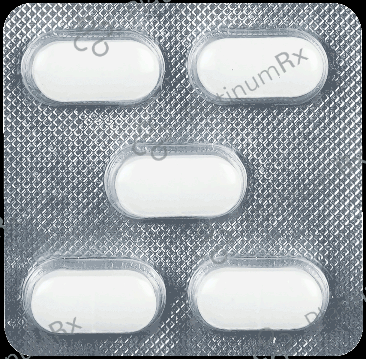 Hhazi 500mg Tablet 5s