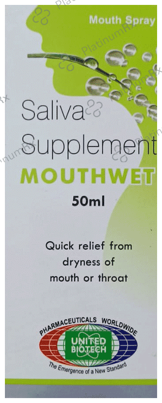 Mouthwet Mouth Spray