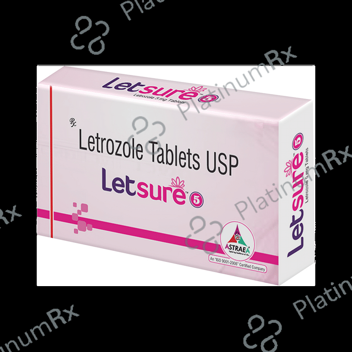 Letsure 5mg Tablet 5s