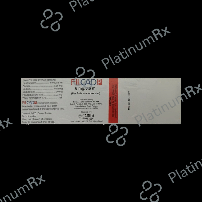 Filcad P Injection