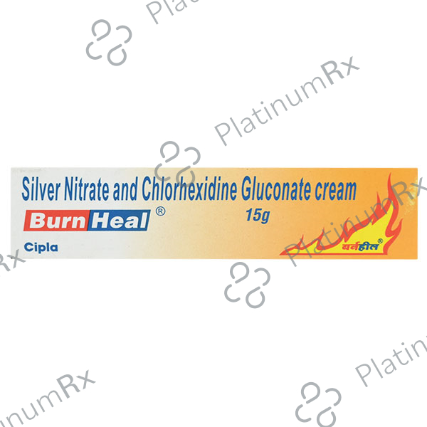 Burnheal Cream 15gm