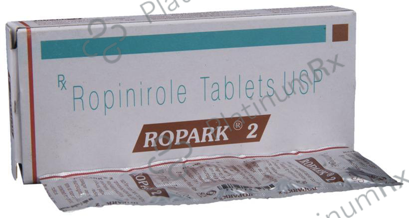 Ropark 2mg Tablet 10s