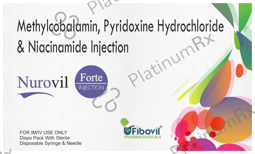 Nurovil Forte Injection