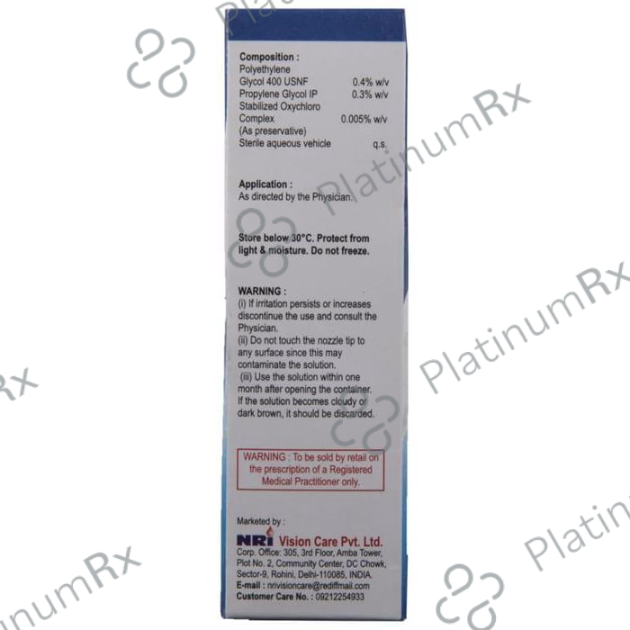 Ecofresh Eye Drop