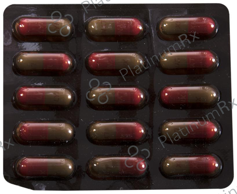 Lynx 500mg Capsule 15s