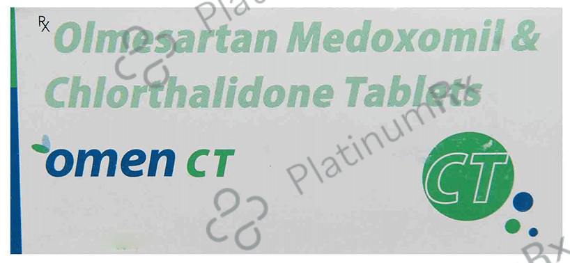 Omen CT 12.5/20mg Tablet 10s