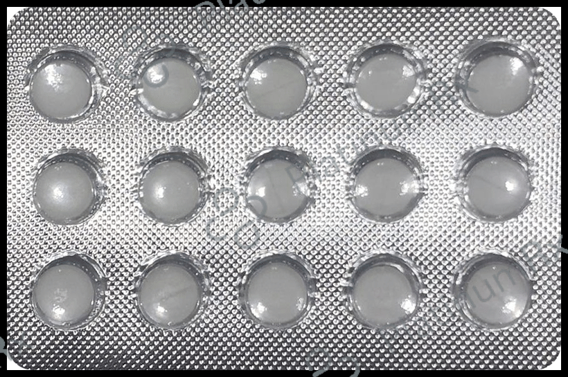 Glycinorm 40mg Tablet 15s