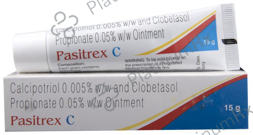 Pasitrex C Ointment 15gm