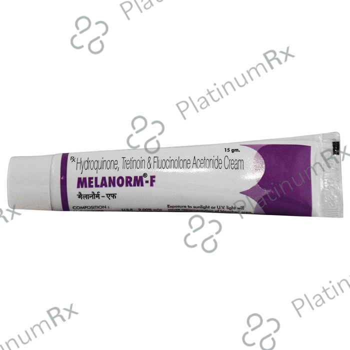 Melanorm-F Cream