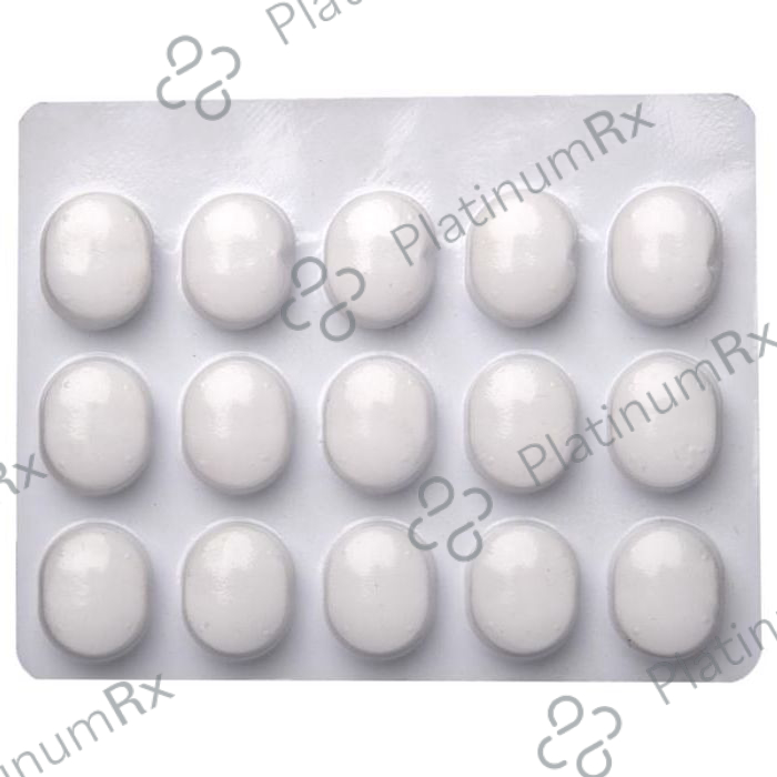 Dolopar 650mg Tablet 15s