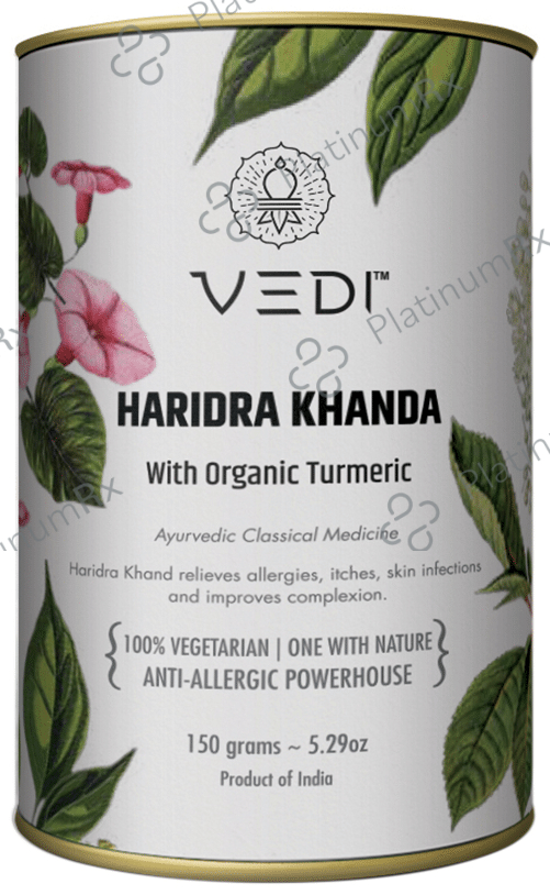 Vedi Haridra Khanda