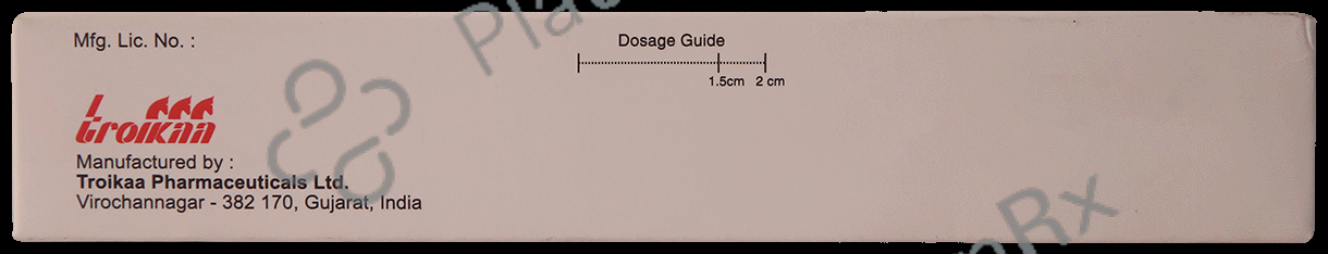 Nifecaine Cream 30gm