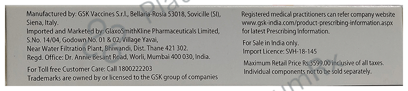 Menveo Vaccine