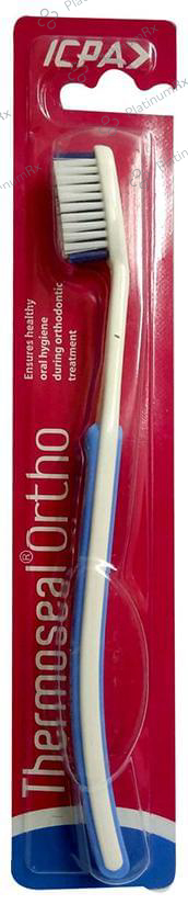 Thermoseal Ortho Toothbrush 1s
