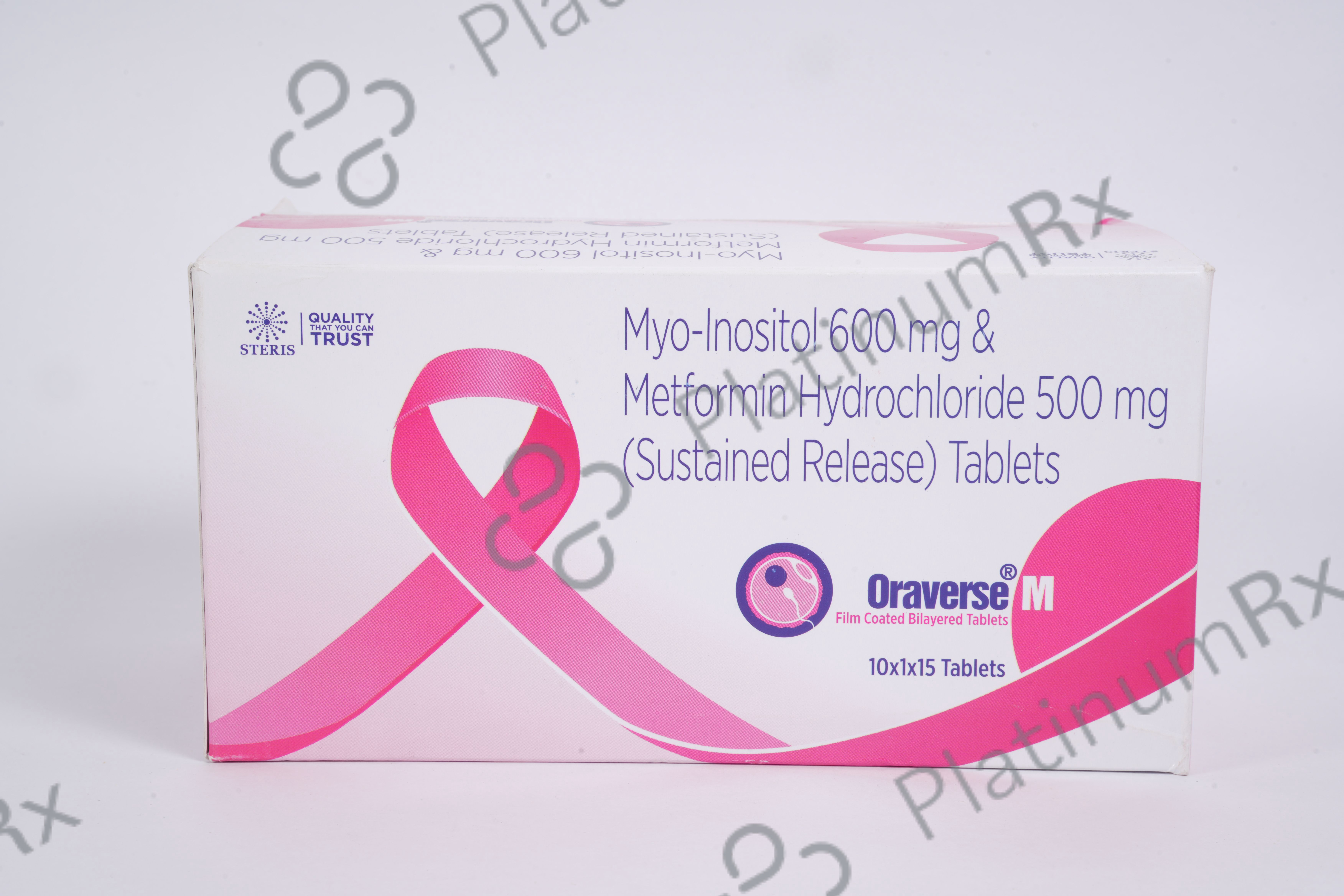 Oraverse M Tablet 15s