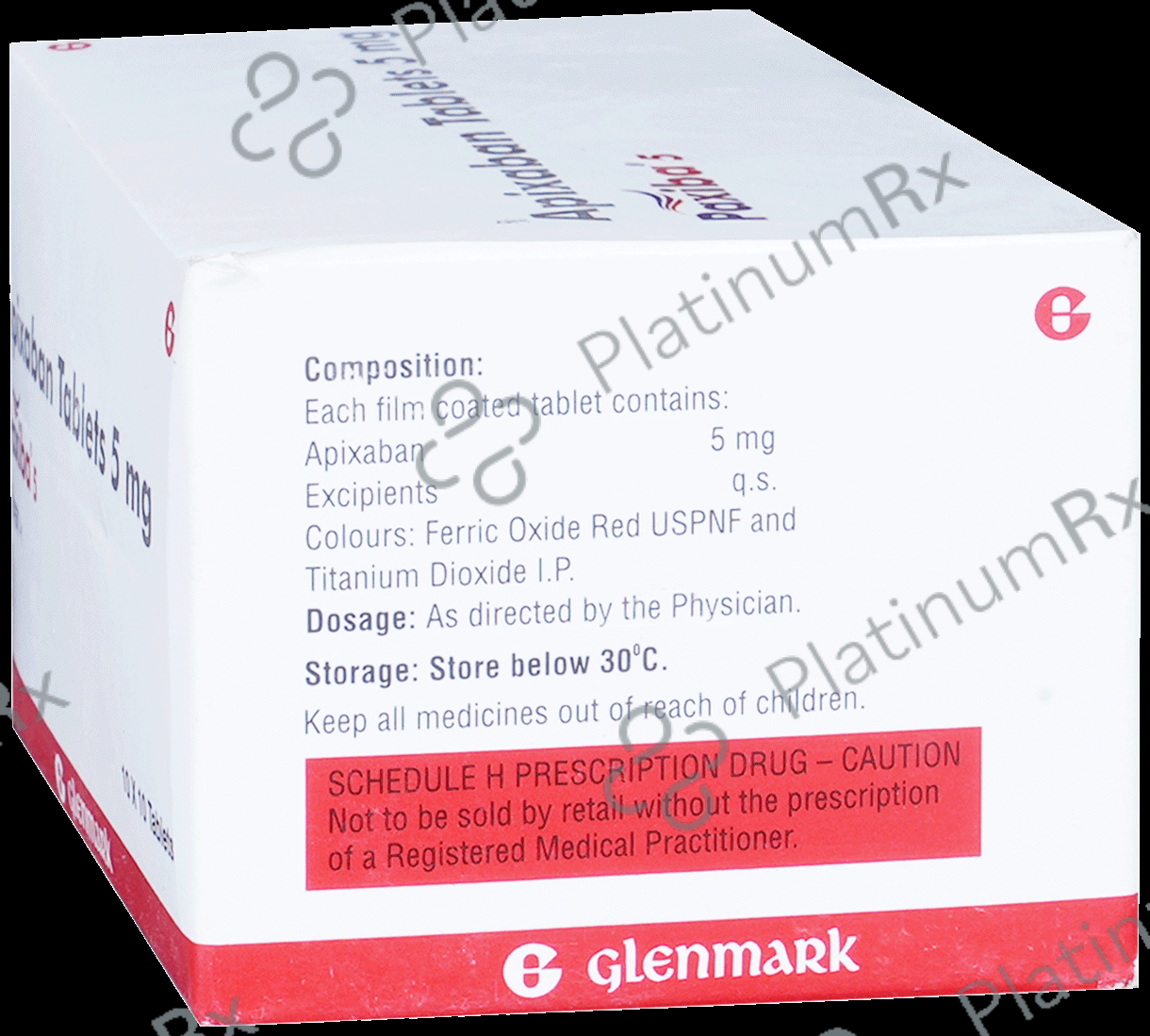 Paxiba 5 Tablet