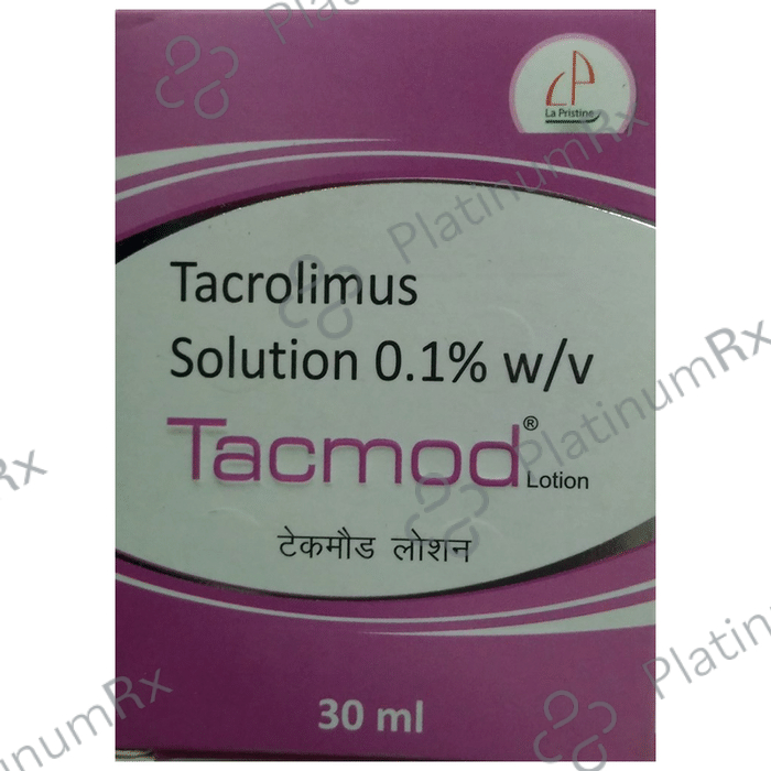 Tacmod Lotion