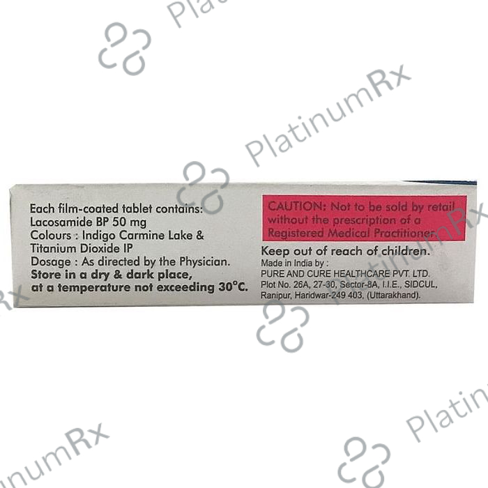 Licotar 50mg Tablet 10s
