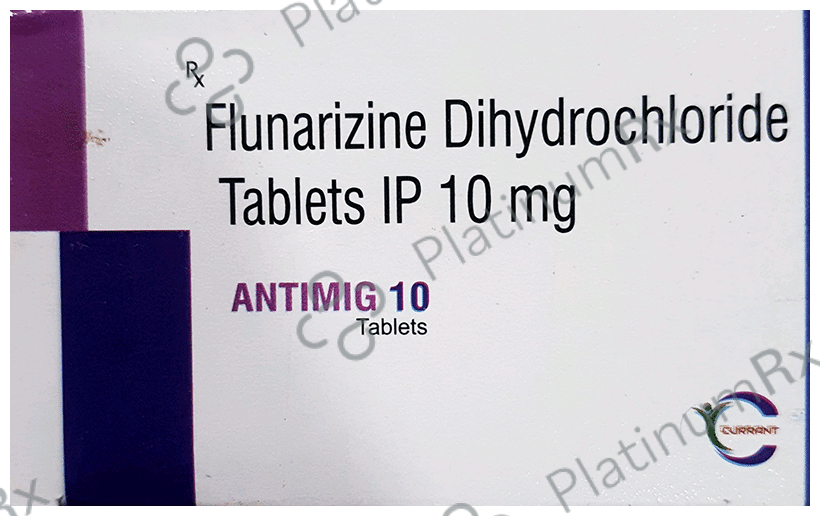 Antimig 10 Tablet
