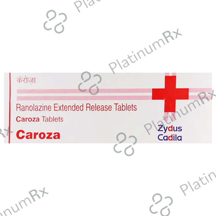 Caroza Tablet ER