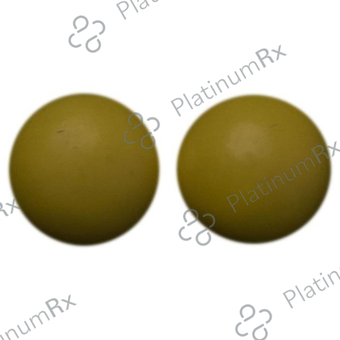 Elestra 2/0.035mg Tablet 21s