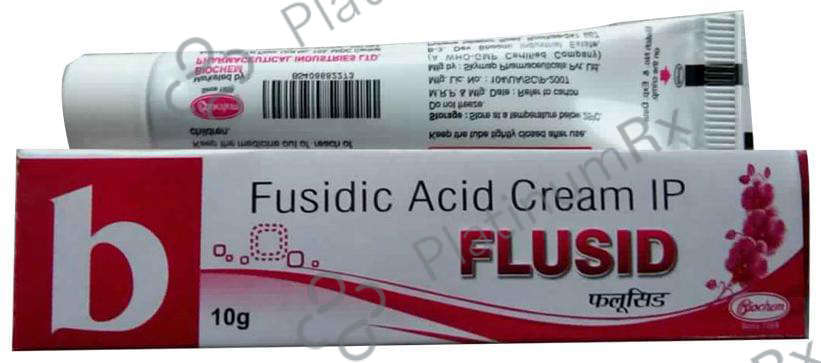 Flusid 2% Cream 10gm