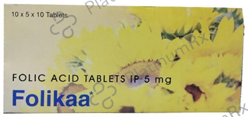 Folikaa Tablet