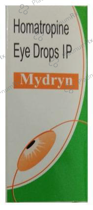 Mydryn 2% Eye Drop 5ml