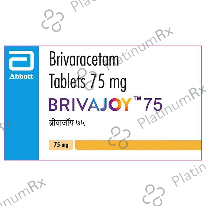 Brivajoy 75 Tablet