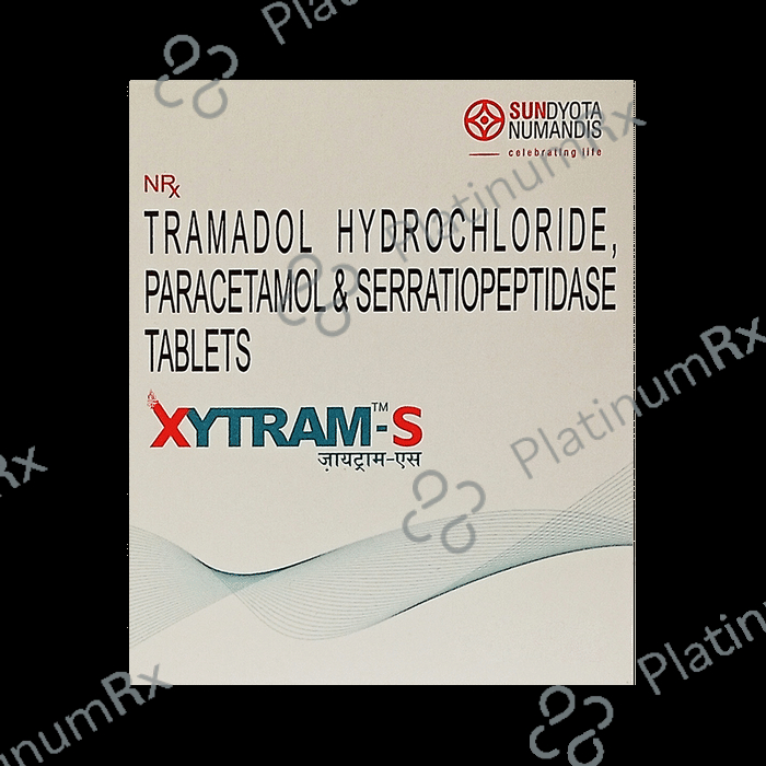 Xytram-S Tablet